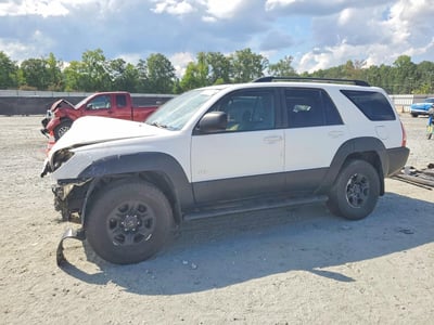 JTEZT14R630****** 2003 Toyota 4Runner