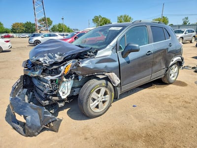 3GNCJLSB5KL****** 2019 Chevrolet Trax