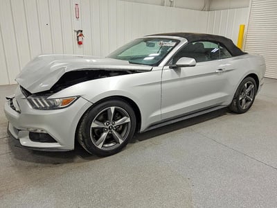 2015 Ford Mustang