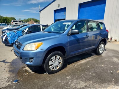 2T3ZF4DV5CW****** 2012 Toyota RAV4