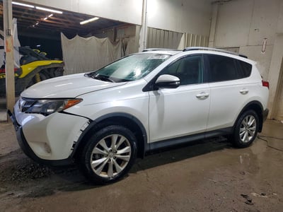 2T3YFREV5DW****** 2013 Toyota RAV4