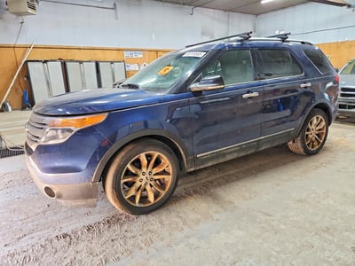 2012 Ford Explorer