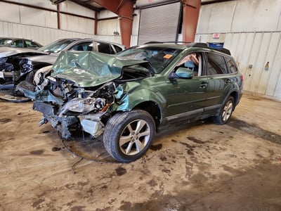 4S4BRBKC1D3****** 2013 Subaru Outback