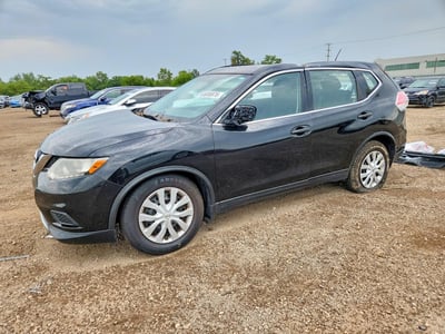 KNMAT2MV0GP****** 2016 Nissan Rogue