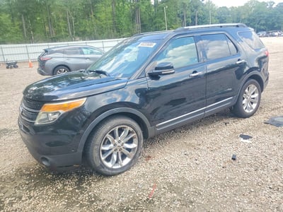 1FM5K7F84FG****** 2015 Ford Explorer