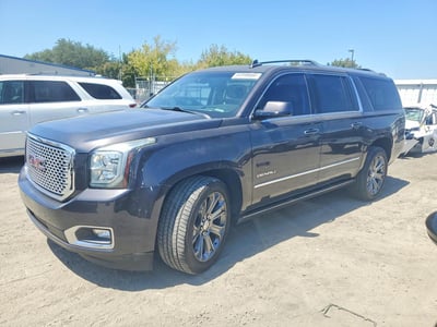 2015 GMC Yukon XL