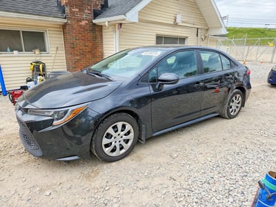 5YFEPMAE8NP****** 2022 Toyota Corolla