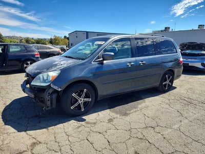 5FNRL38885B****** 2005 Honda Odyssey