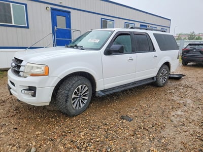 1FMJK1JTXGE****** 2016 Ford Expedition