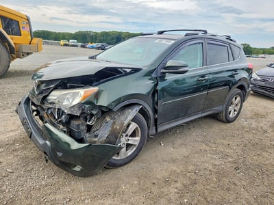 2T3RFREVXDW****** 2013 Toyota RAV4