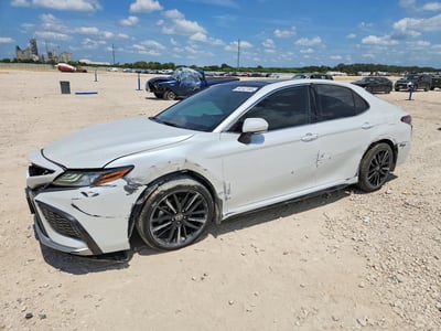 4T1K61AK0MU****** 2021 Toyota Camry