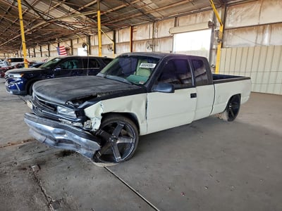2GCEC19K2R1****** 1994 Chevrolet C1500