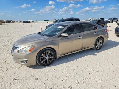 1N4AL3AP8FN****** 2015 Nissan Altima