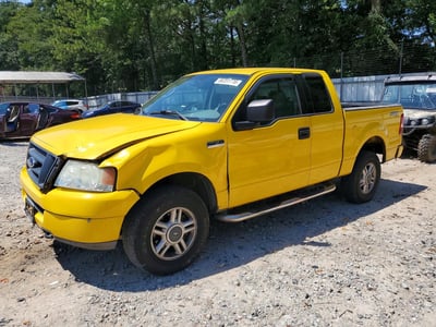 1FTRX14W84K****** 2004 Ford F-150