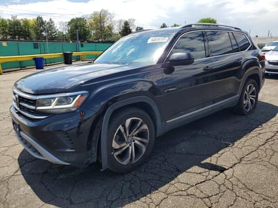 2021 Volkswagen Atlas