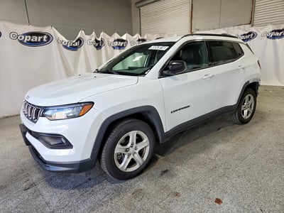 2023 Jeep Compass