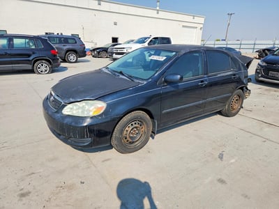 1NXBR32E37Z****** 2007 Toyota Corolla