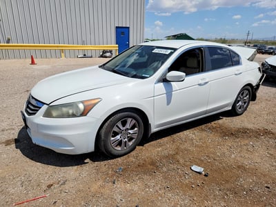 1HGCP2F63CA****** 2012 Honda Accord