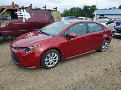 5YFB4MDE1RP****** 2024 Toyota Corolla