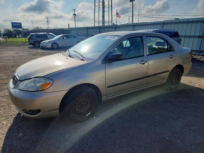 1NXBR32E98Z****** 2008 Toyota Corolla