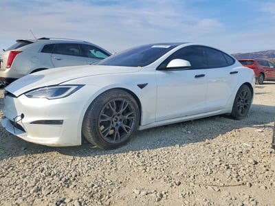 5YJSA1E56NF****** 2022 Tesla Model S