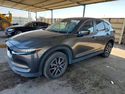 JM3KFBCM3J0****** 2018 Mazda CX-5