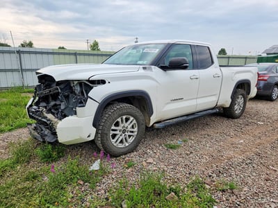 2022 Toyota Tundra