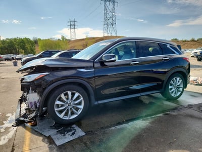 3PCAJ5M34LF****** 2020 Infiniti QX50