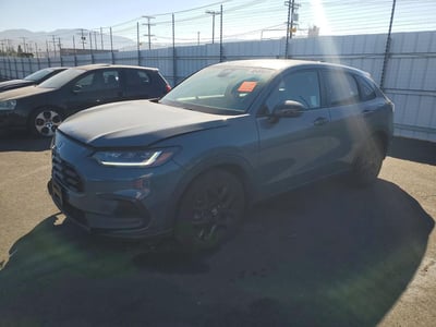 3CZRZ2H50RM****** 2024 Honda HR-V