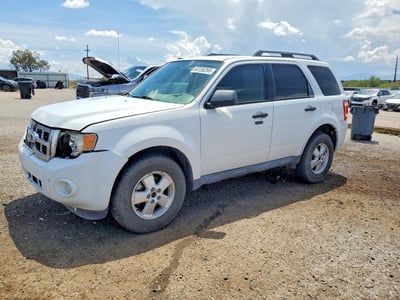 1FMCU0DG7CK****** 2012 Ford Escape