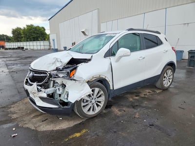 KL4CJASB8KB****** 2019 Buick Encore
