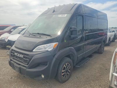 3C6LRVDG6PE****** 2023 RAM Promaster