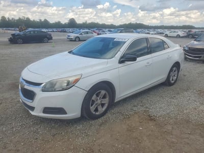 1G11A5SA8GU****** 2016 Chevrolet Malibu
