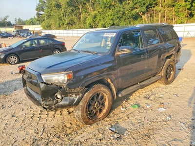 JTEBU5JR1H5****** 2017 Toyota 4Runner