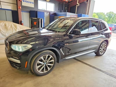 2018 BMW X3