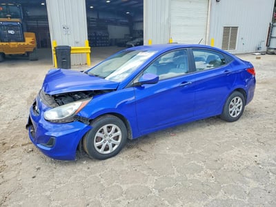 KMHCT4AEXCU****** 2012 Hyundai Accent