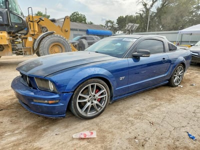 1ZVFT82H265****** 2006 Ford Mustang