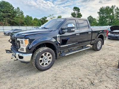 2020 Ford F-250