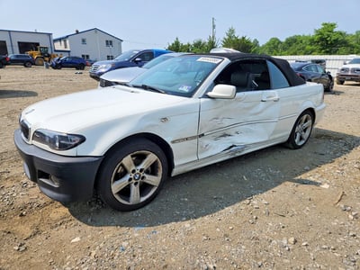 2005 BMW 3 Series