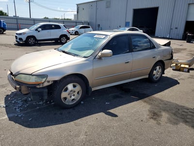 2002 Honda Accord