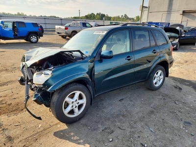 JTEHH20V226****** 2002 Toyota RAV4