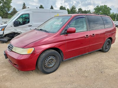 5FNRL18063B****** 2003 Honda Odyssey