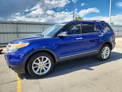 2013 Ford Explorer