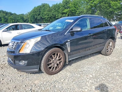 2015 Cadillac SRX