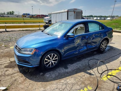2017 Volkswagen Jetta