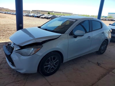 2019 Toyota Yaris