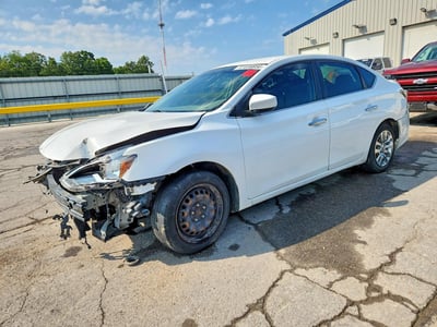 3N1AB7AP3JY****** 2018 Nissan Sentra