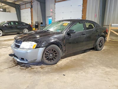 1C3CDZAG3DN****** 2013 Dodge Avenger