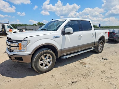 1FTEW1E41KF****** 2019 Ford F-150