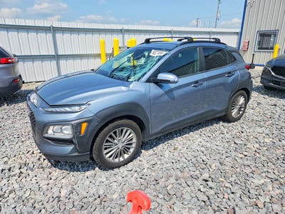2019 Hyundai Kona